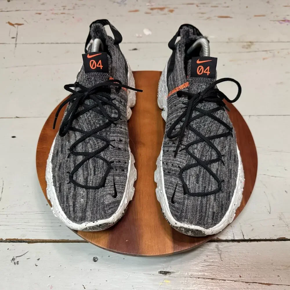 Nike used no
